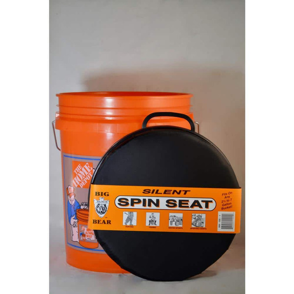 Unbranded 5 Gal. Bucket Spin Seat