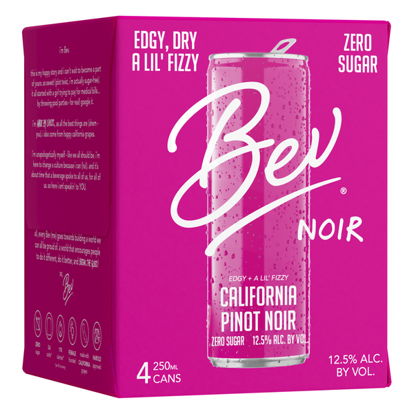Bev Pinot Noir Same-Day Delivery or Pickup | Coborn's Liquor