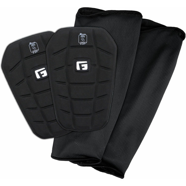G-Form Pro-S Blade Shin Guards, Large - Black