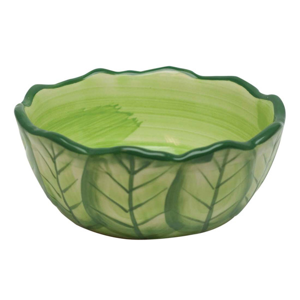 Kaytee 6" Cabbage Vege-T-Bowl