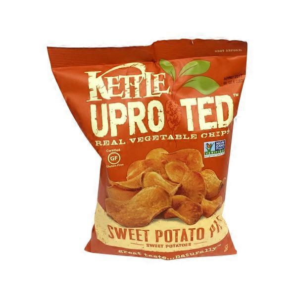 Kettle Uprooted Real Vegetable Chips (6 oz) from Publix Instacart