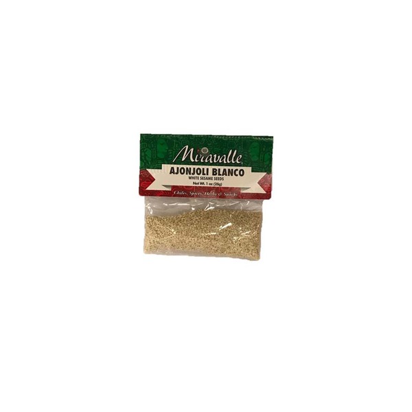 Miravalle Natural Sesame Seeds
