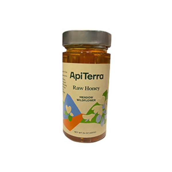 Apiterra Meadow Wildflower Honey
