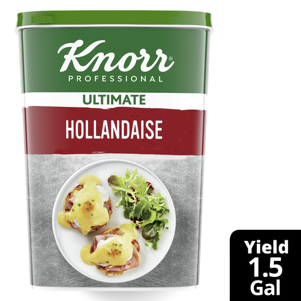 Knorr - Ultimate Hollandaise Sauce Mix - 30.2oz/4ct