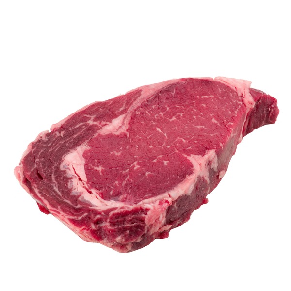 Shor Habor Glatt Kosher Meat & Poultry Boneless Ribeye Steak Kosher (16
