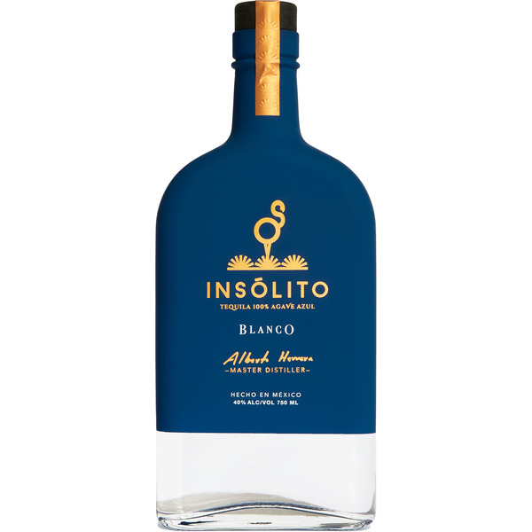 INSLITO Tequila, 100% Agave Azul, Blanco Same-Day Delivery | Binny's  Beverage Depot