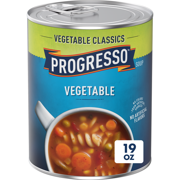 Progresso Vegetable Classics Vegetable Canned Soup