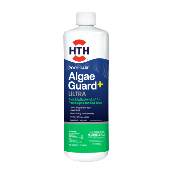 HTH 32-oz Pool Algae Prevention