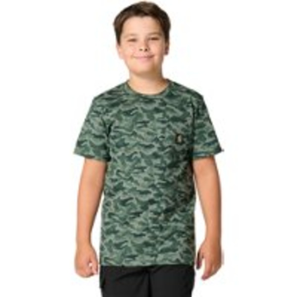 P2 Camo Pocket Short-Sleeve T-Shirt