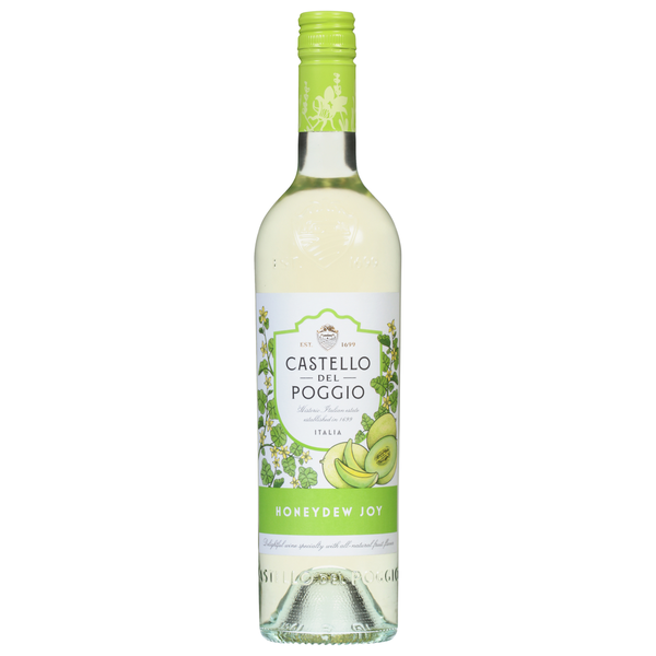 Castello del Poggio Wine, Honeydew Joy Same-Day Delivery | Binny's