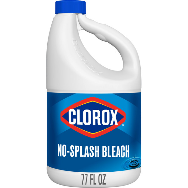 Clorox No Splash Bleach