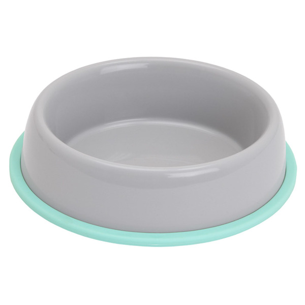 Kitty City 1.5 Cups Two Toned Basic Cat Bowl, Small