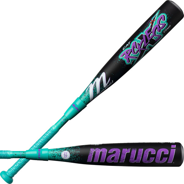 Marucci CATX RCKLESS Composite 2¾'' Jr. Big Barrel USSSA Bat 2026 (-10), 27 Inch, 17 oz