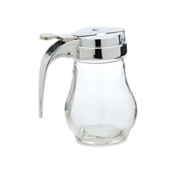 TableCraft - #C406-4 6 oz. Syrup Dispenser, 4 CT