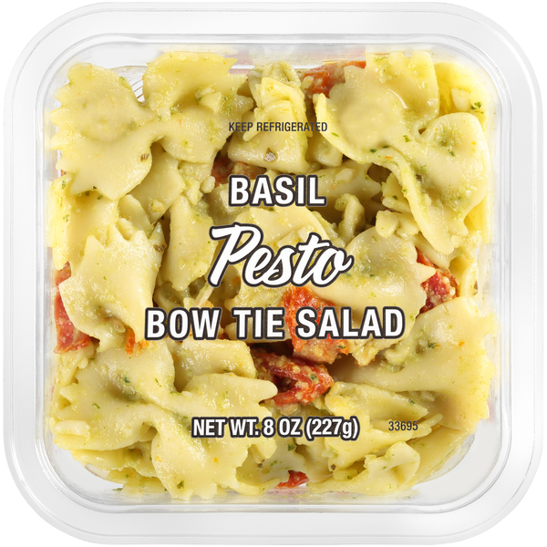 Reser's Fine Foods Basil Pesto Bow Tie Salad