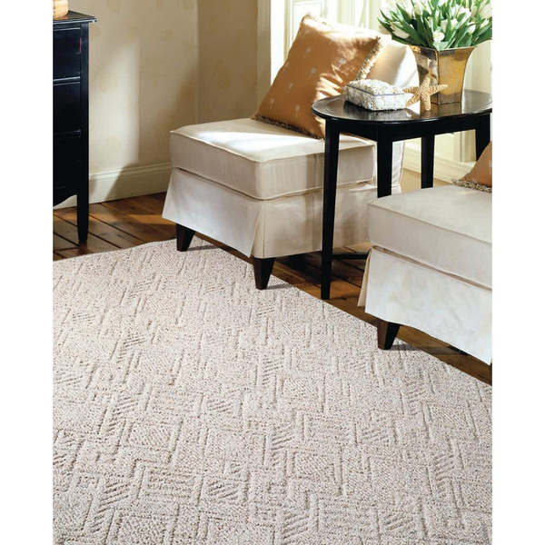 Natco Berber Natural 3 Ft. X 5 Ft. Area Rug