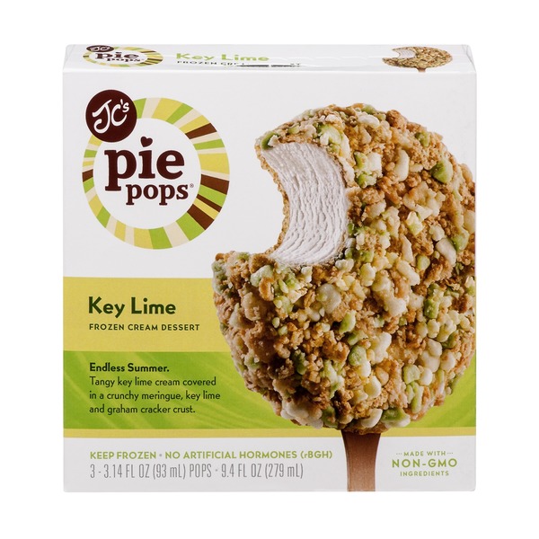 publix key lime pie ice cream