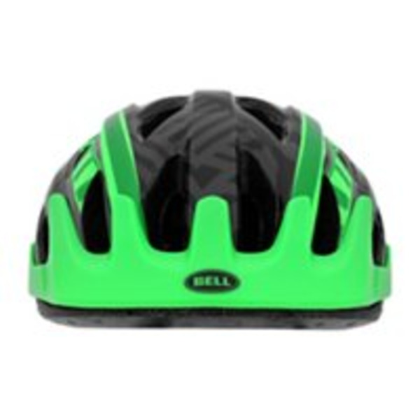 Bell Youth Cadence Helmet - Green & Black