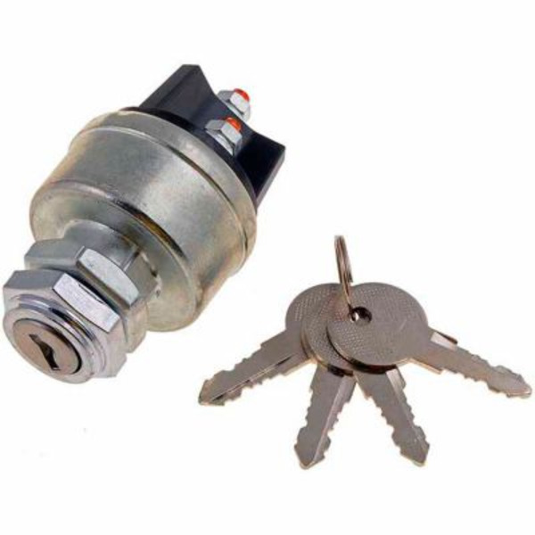 Cambridge Starter Switch with Universal Keys 15A 12VDC 180W