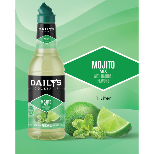 Daily's Mojito Mix Same-Day Delivery or Pickup | Woodman's Food