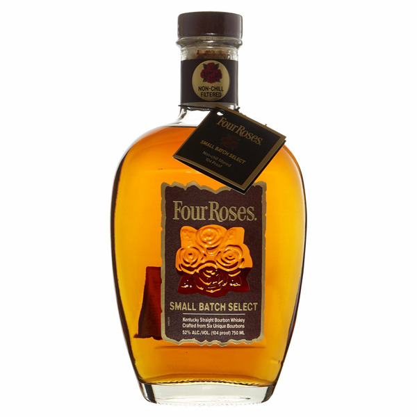 Bourbon Small Batch Select, Kentucky, 750 ml