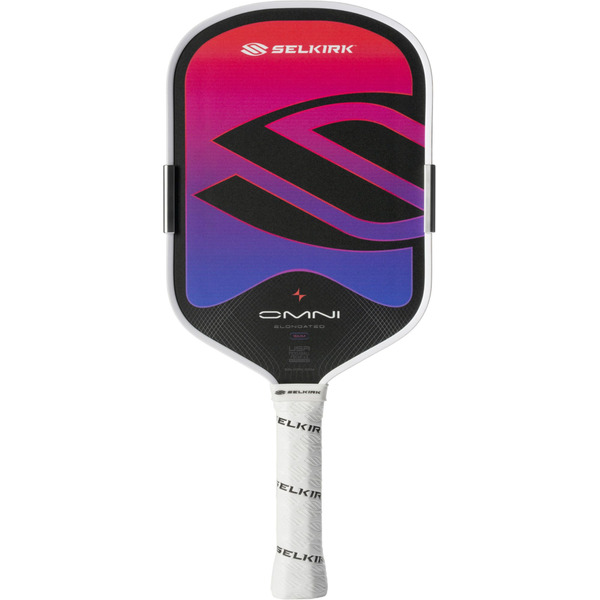 Selkirk Sport Omni Elongated Pickleball Paddle - Pink