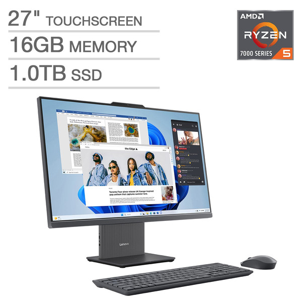 Lenovo IdeaCentre 27