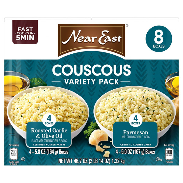 Costco Near East Couscous Variety SameDay Delivery or Pickup Instacart