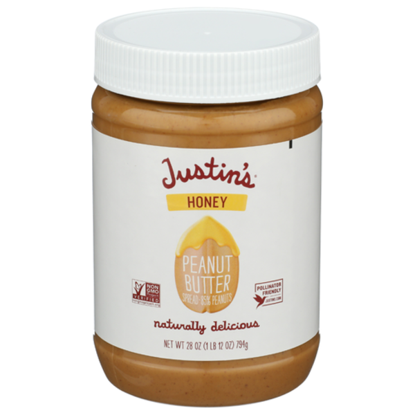 Justin's Honey Peanut Butter