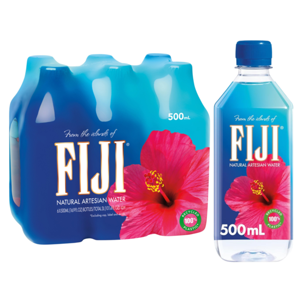 FIJI Natural Artesian Water