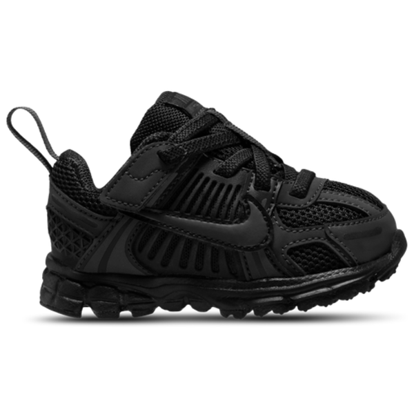 Nike Boys' Vomero 5 Toddler Running Shoes, Size 6.0 - Black/Black