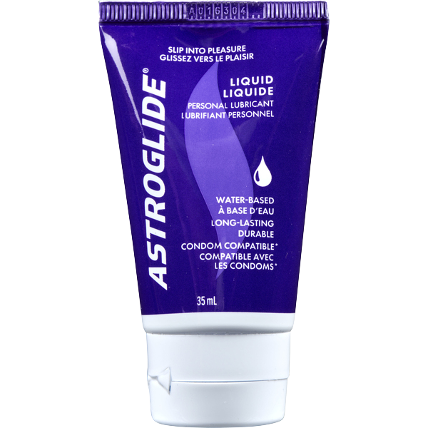astroglide personal lubricant gel Nighttime Dry Eye Therapy, Lubricant Eye Gel, 30 Single-Use Vials main image 0
