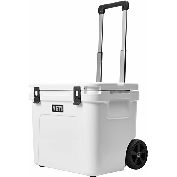 YETI Roadie 60 Wheeled Cooler - White