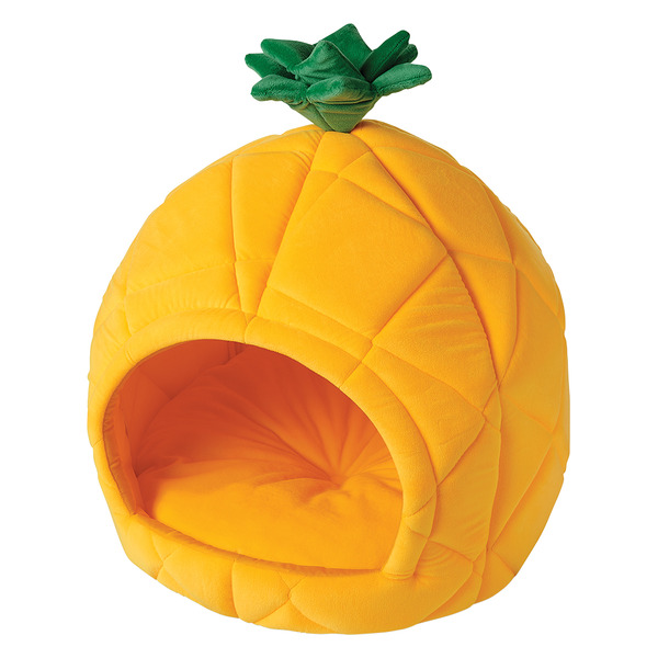 ALDI Heart to Tail Pineapple Pet Character Bed SameDay Delivery or