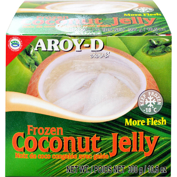 Aroy-D Coconut Jelly