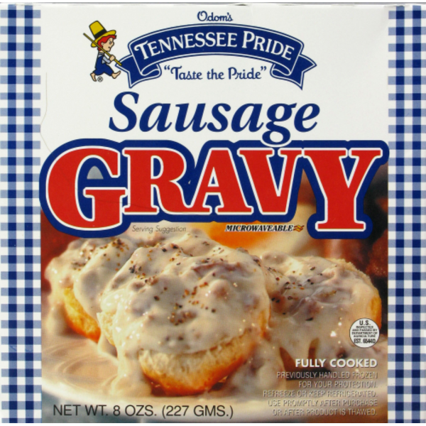 Sausage Gravy With Frozen Sausage at Kim Salazar blog