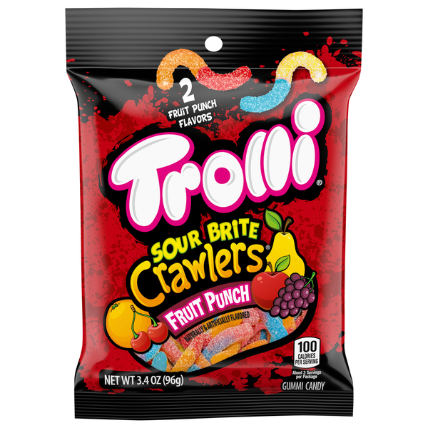 Trolli Fruit Punch Crawlers Same-Day Delivery or Pickup | Harmons