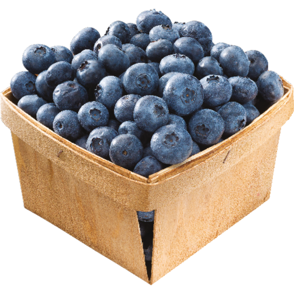 Blueberries