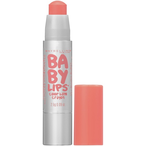 maybelline baby lips blush burst