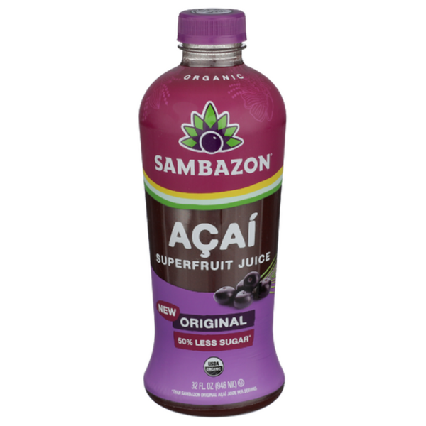 Sambazon Original Açaí Superfruit Juice Same-Day Delivery or