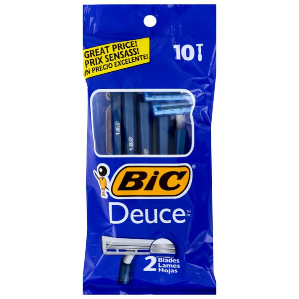 Bit Razor BIC Razors, 2 Blades Same-Day Delivery | Family Dollar