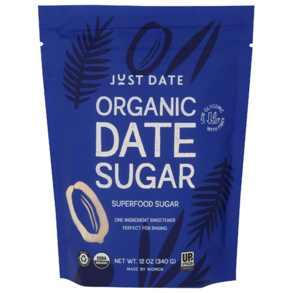 Just Date Organic Date Sugar