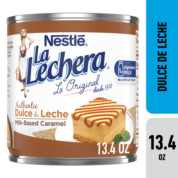 La Lechera Dulce de Leche