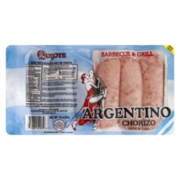 Quijote - Big Chorizo Argentino Barbecue & Grill