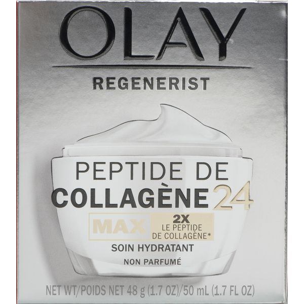 Olay Regenerist Collagen Peptide 24 Fragrance Free Hydrating
