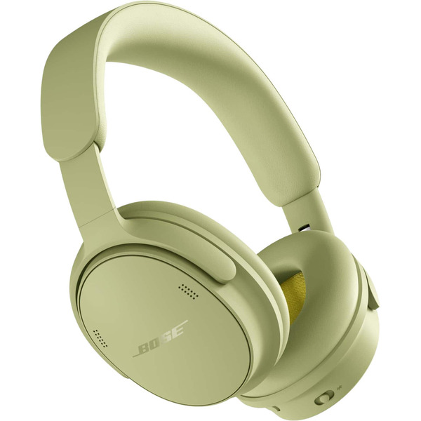 Bose QuietComfort 2nd Gen Bluetooth Wireless Noise Cancelling Headphones - Eucalyptus Green
