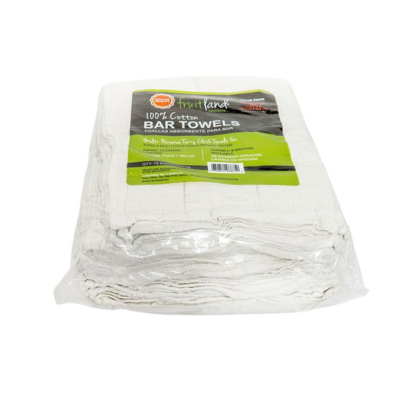 Fruitland - Terry Towel - 75 Ct