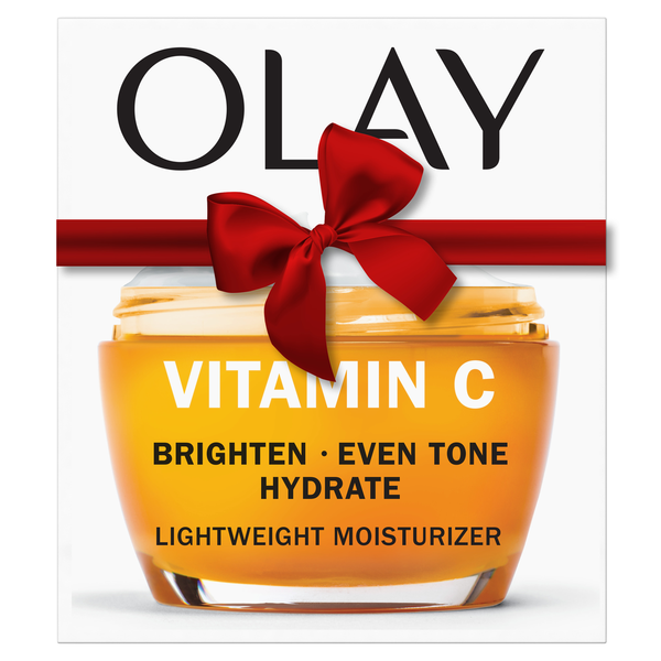 Olay Vitamin C Brighten - Even Tone - Hydrate Lightweight Moisturizer - 1.7 oz
