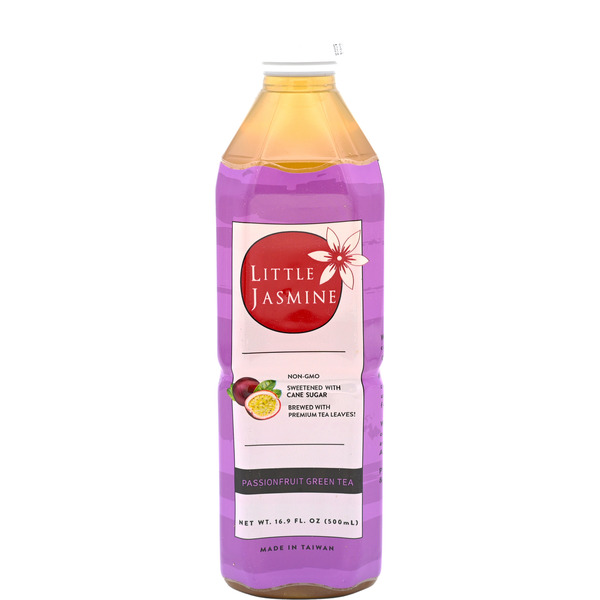 Little Jasmine Green Tea, Passionfruit