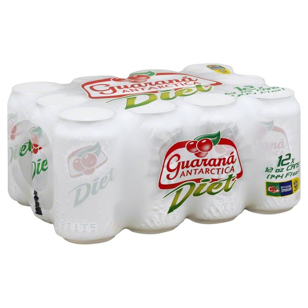 GUARANA DIET CAN        11.83Z